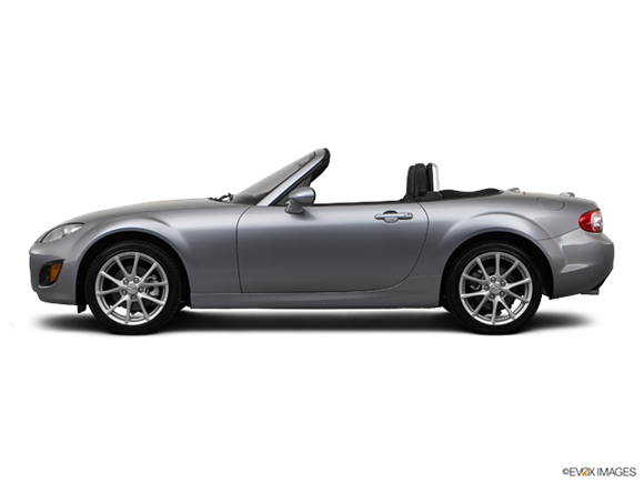 2012 Mazda Miata MX-5 Touring  Photo